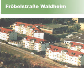 Fröbelstraße Waldheim